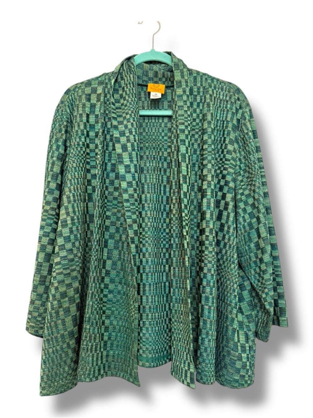 9 Shirt Bundle Chico’s & Ruby Road Plus Size  - Size 18 & Chicos 3 - Picture 4 of 12